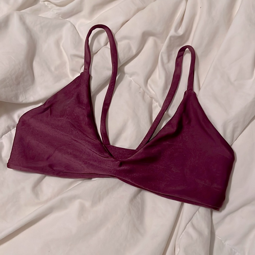 LOTUS SWIMWEAR bikini top